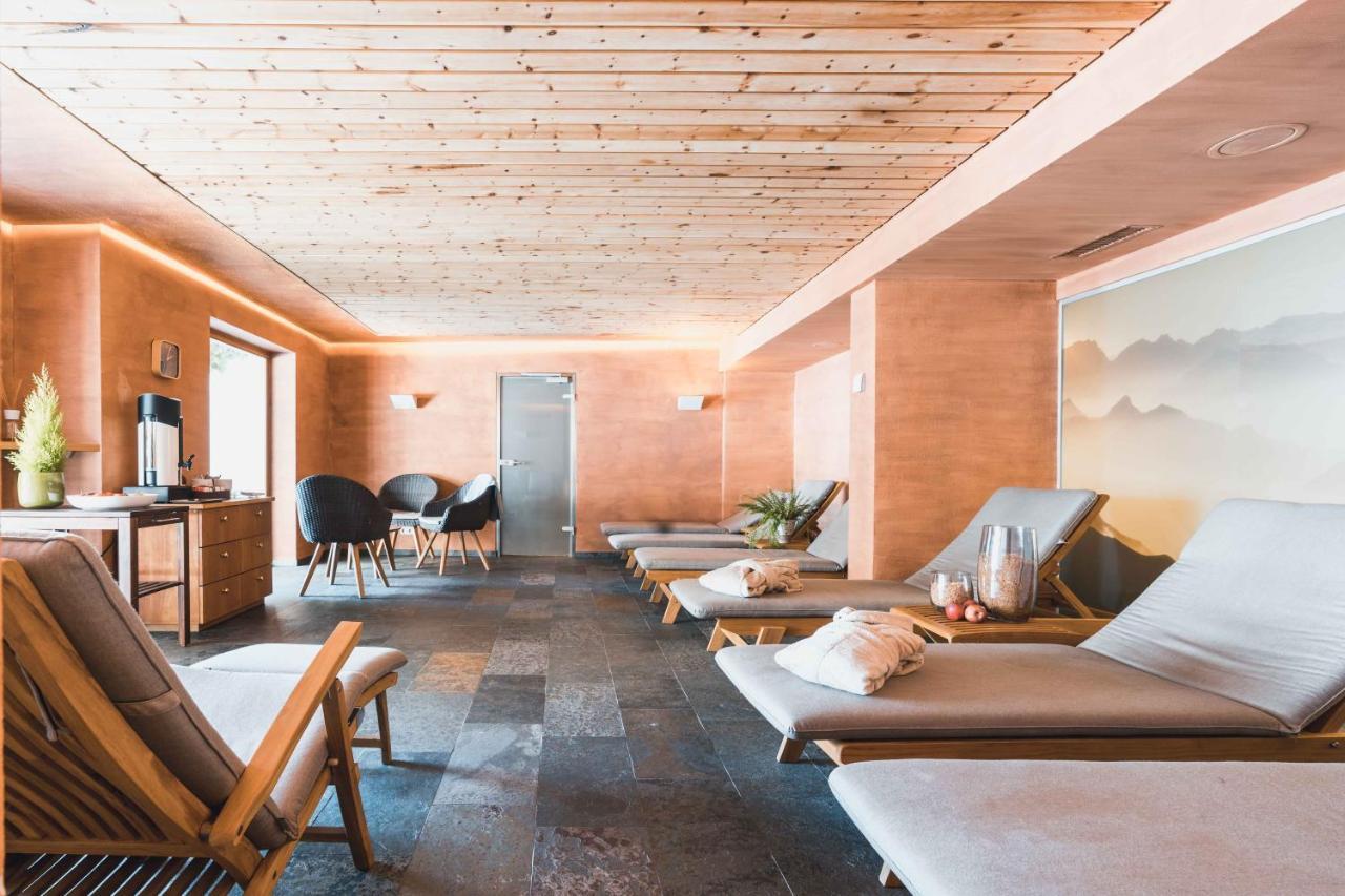Felbermayer Hotel & Alpinespa-Montafon Gaschurn Exterior photo