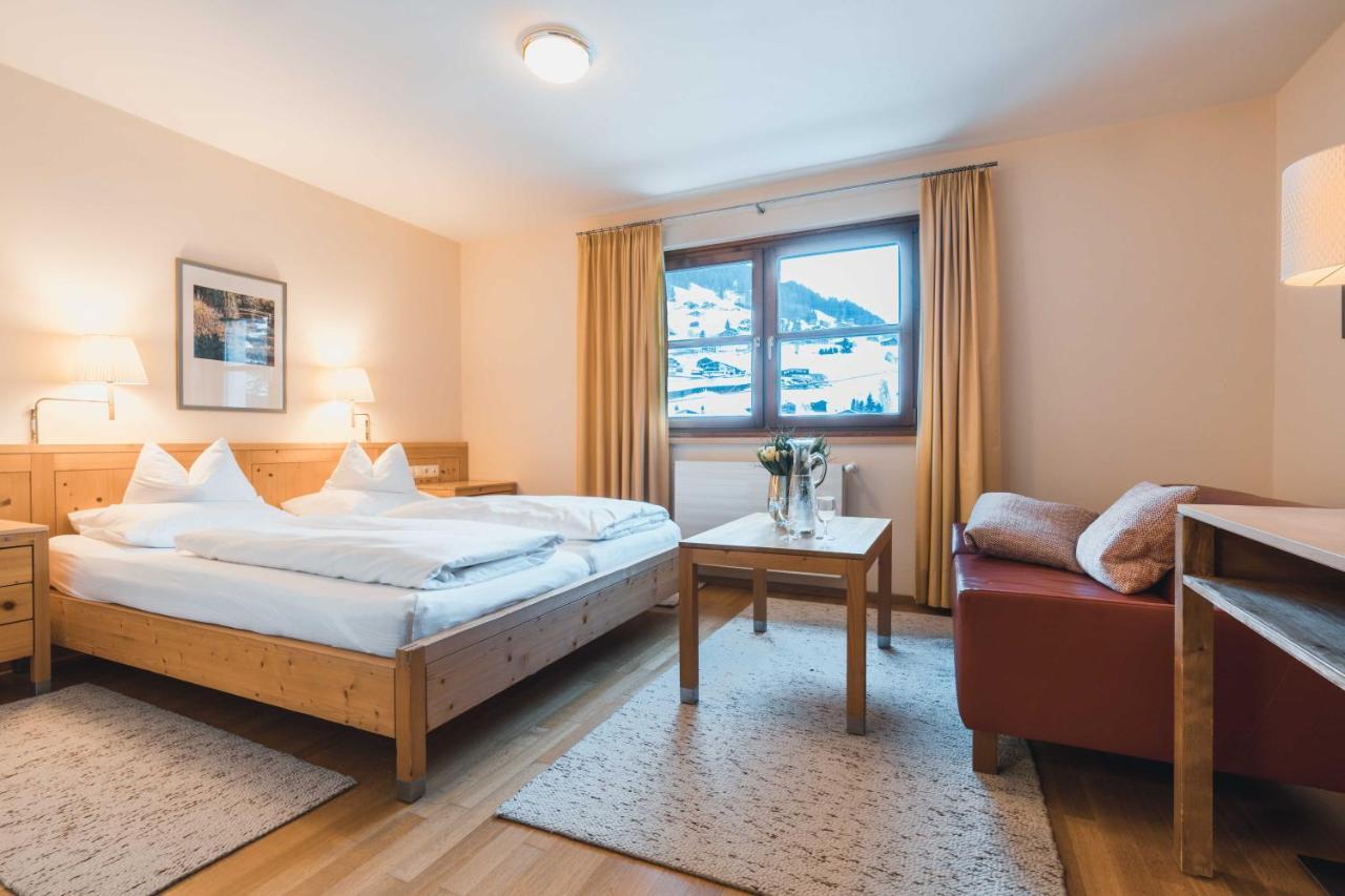 Felbermayer Hotel & Alpinespa-Montafon Gaschurn Exterior photo