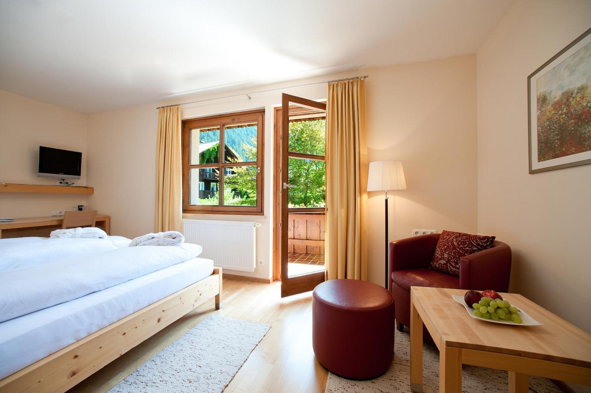 Felbermayer Hotel & Alpinespa-Montafon Gaschurn Exterior photo