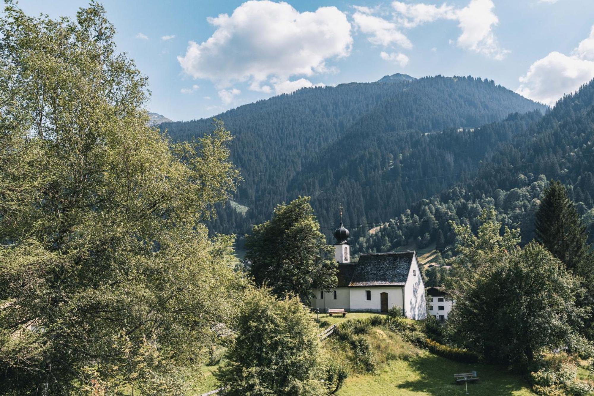 Felbermayer Hotel & Alpinespa-Montafon Gaschurn Exterior photo