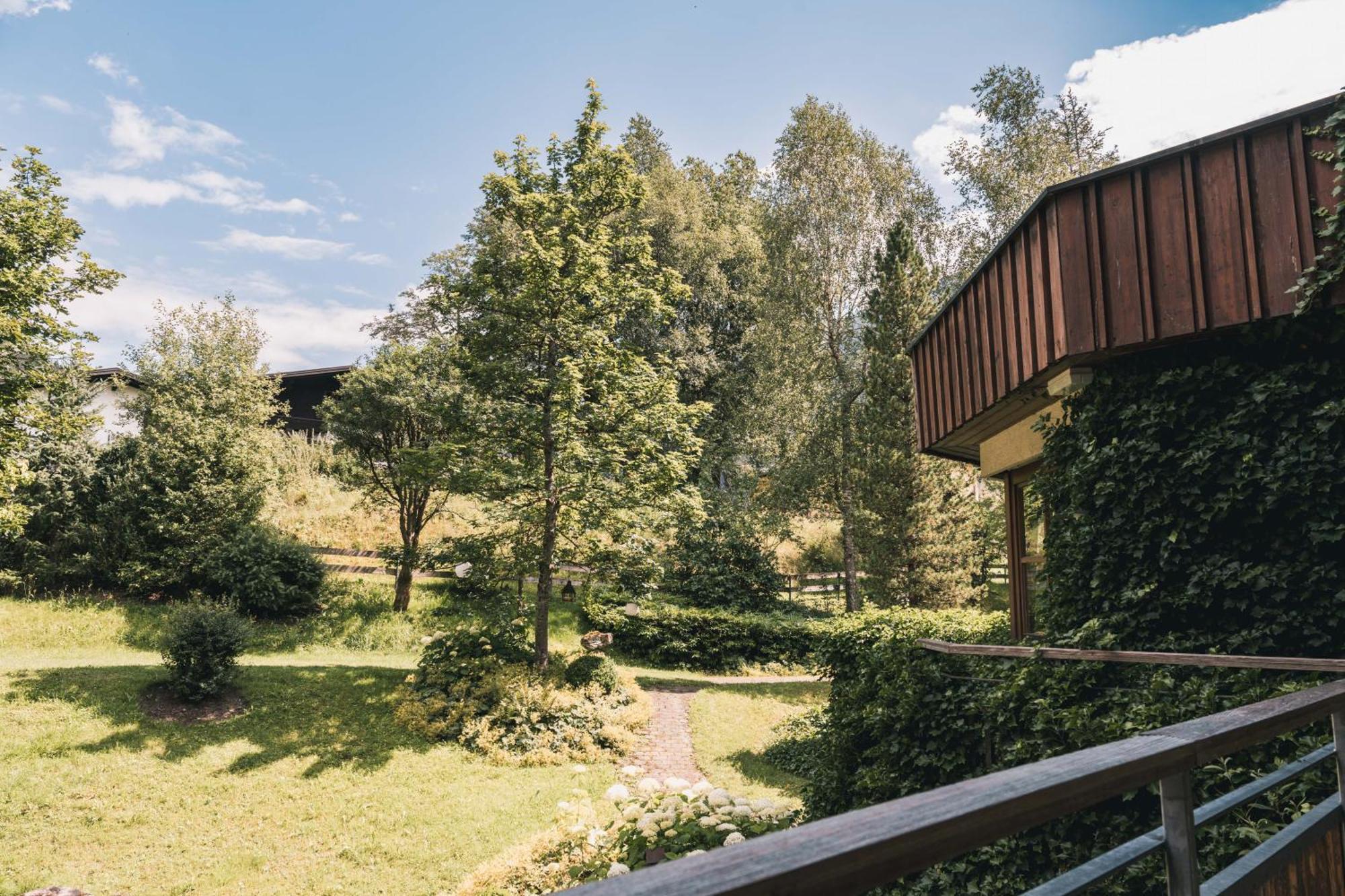 Felbermayer Hotel & Alpinespa-Montafon Gaschurn Exterior photo