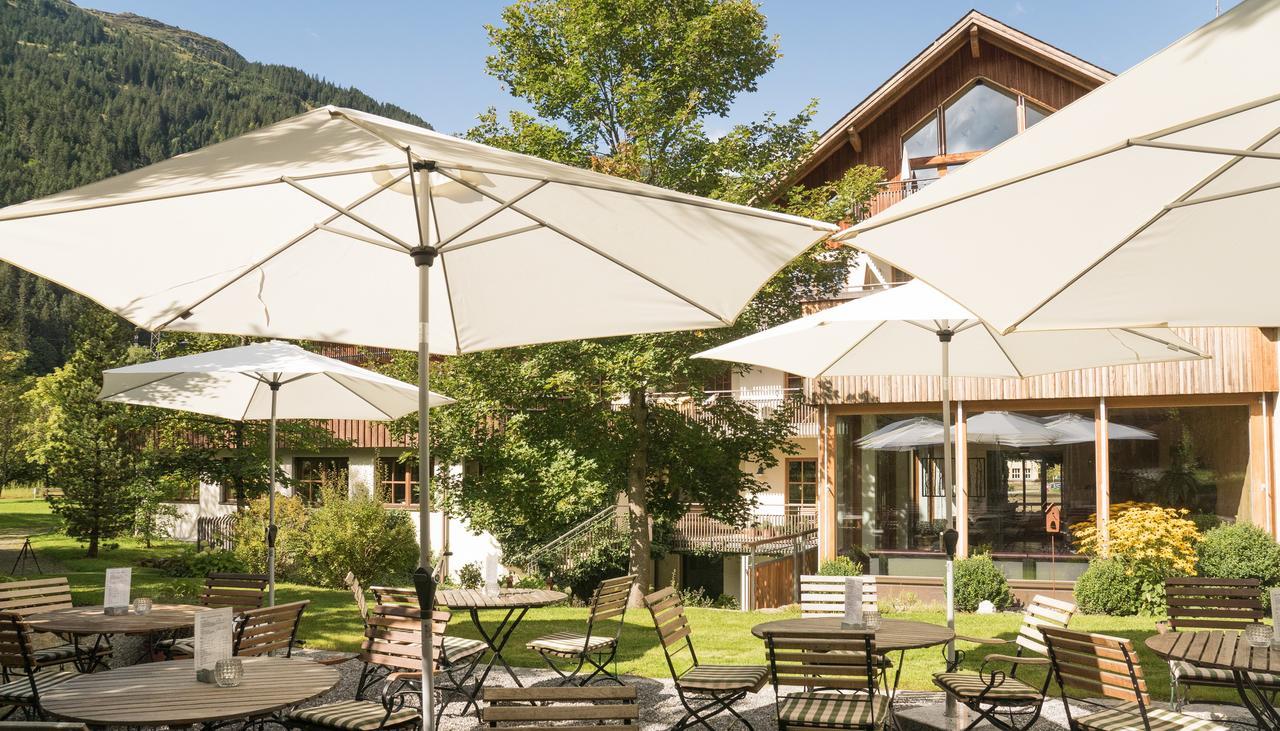 Felbermayer Hotel & Alpinespa-Montafon Gaschurn Exterior photo